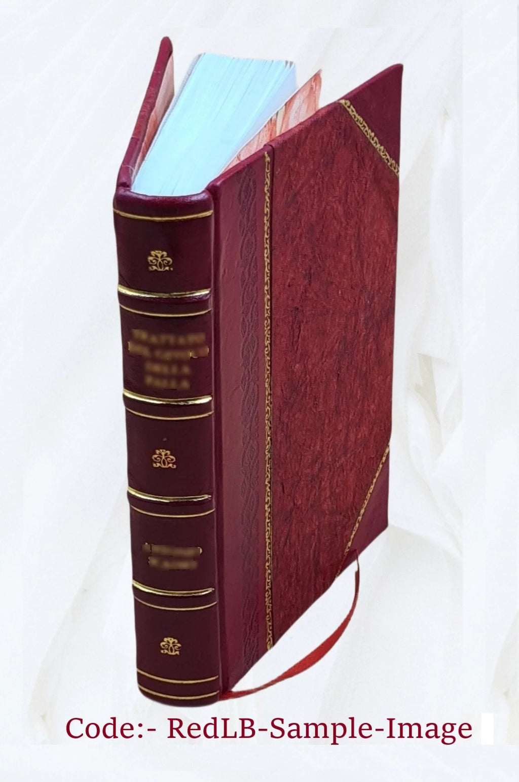 Electro-Chemistry Leather Bound Y226
