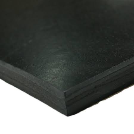 SBR Rubber Sheet Rolls 1/4 Thick x 36 W E3940