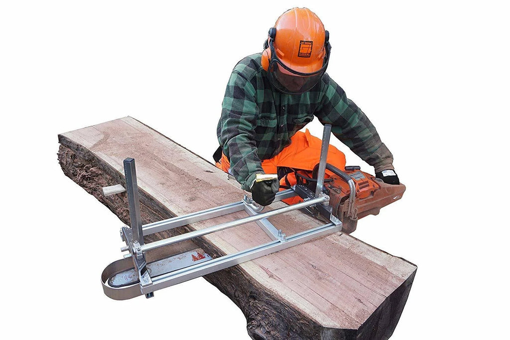 36x22 Chainsaw Mill F4421