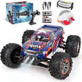 1:10 4WD RC Monster Truck, 48+ KMH, 2 Batteries F76615