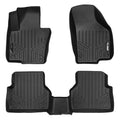 Black Floor Liner Set A17331