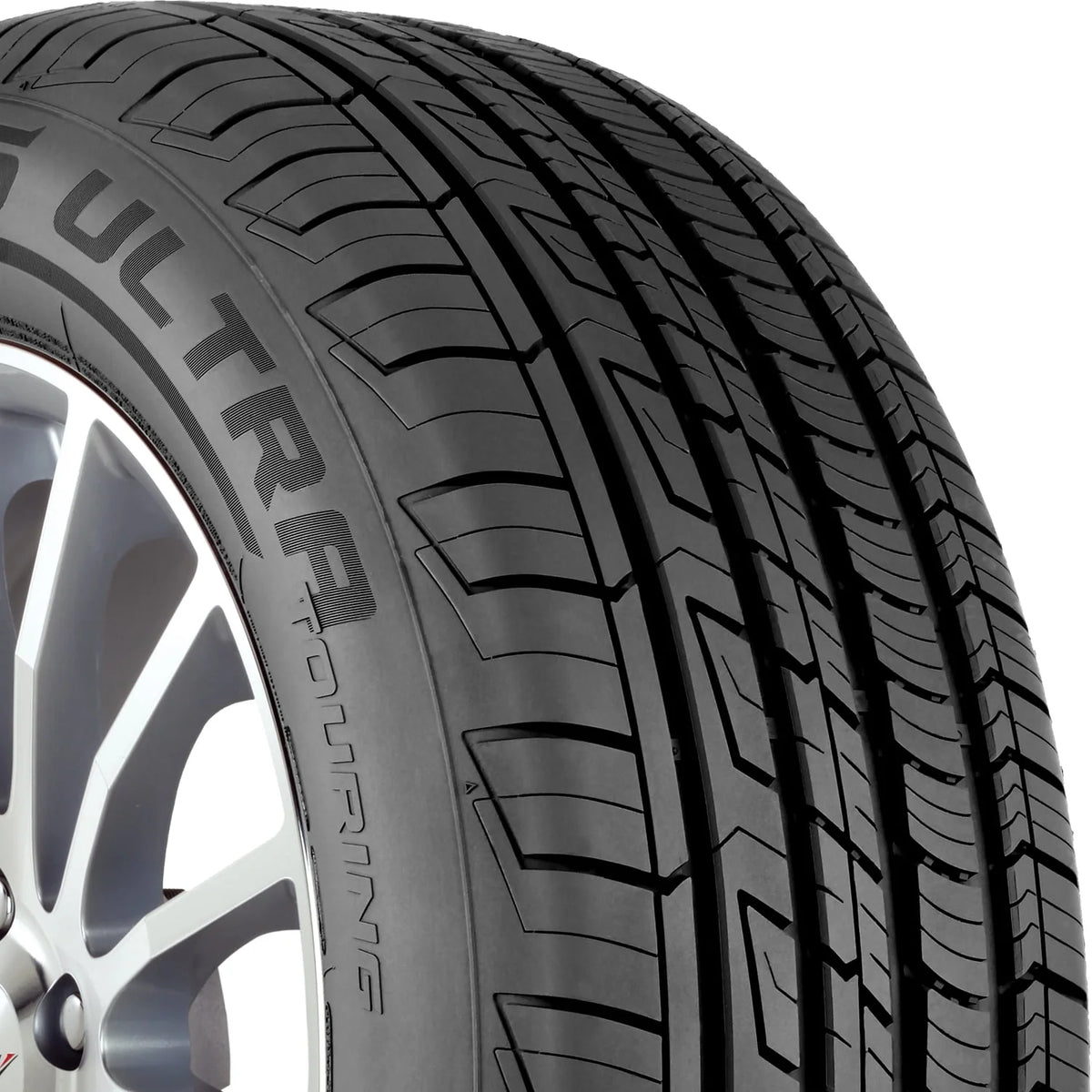 All Season 255/65R18 111H Passenger Tire W1261