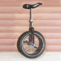 Black Road and Street Unicycle U5951
