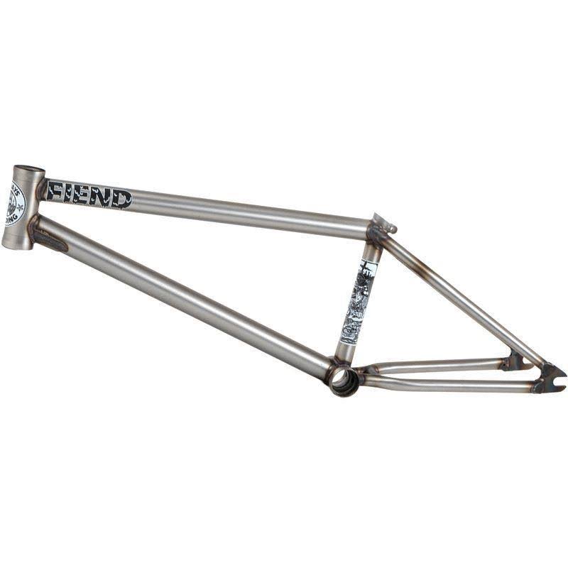 Flat Trans Black Brakeless Frame S698745