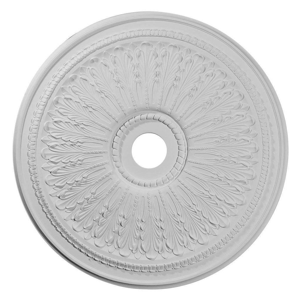 Oakleaf Ceiling Medallion J638