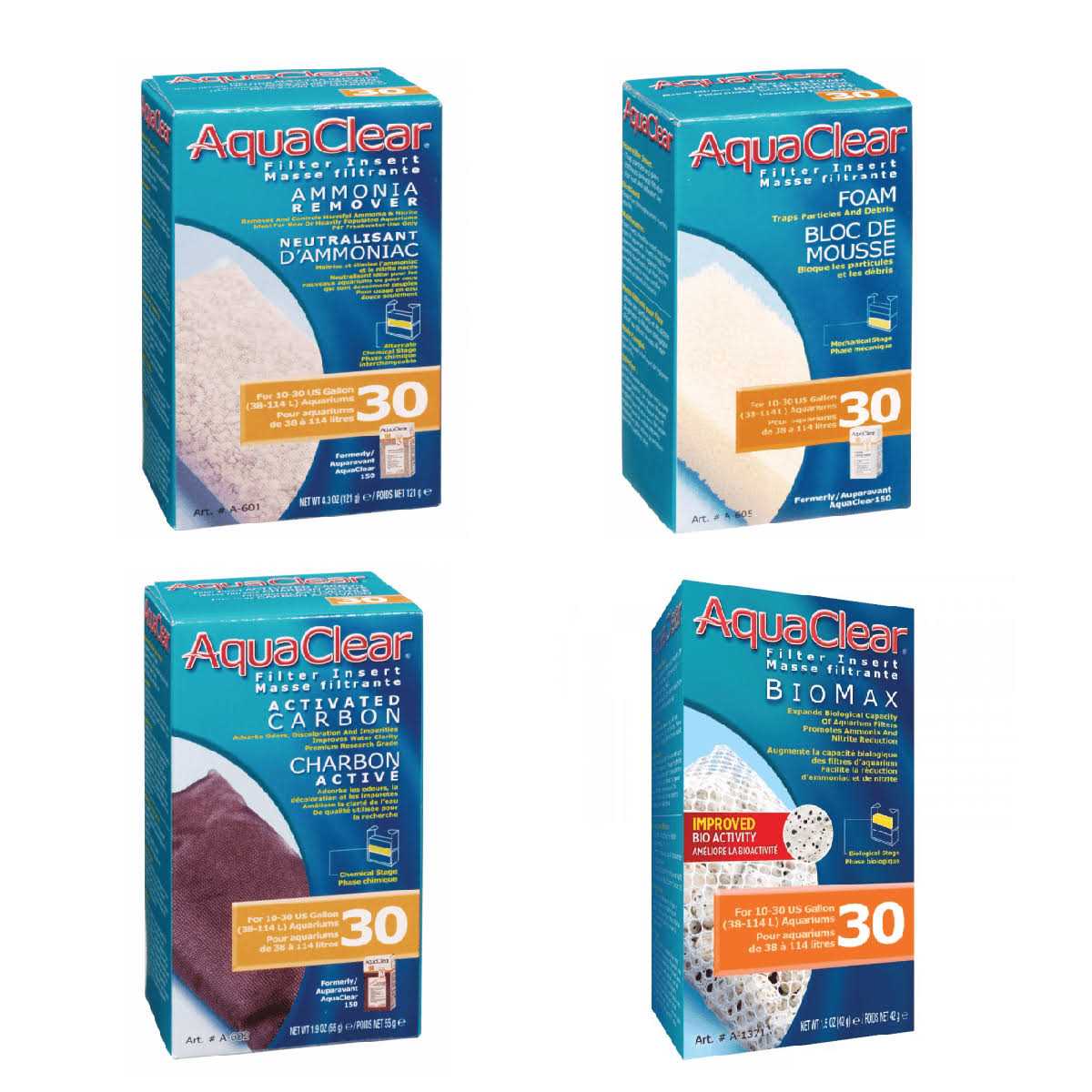 Foam Filter Insert S585