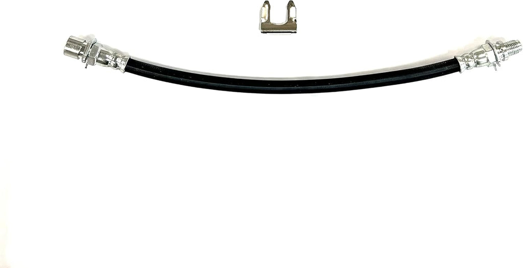 Stainless Brake Line Kit with Valve and Bracket F463