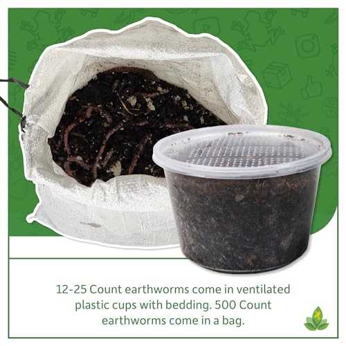 12 count Live Feed Reptile Food L166