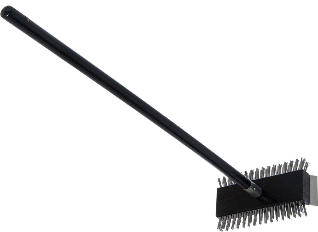 Grill Brush with Stainless Steel T5549