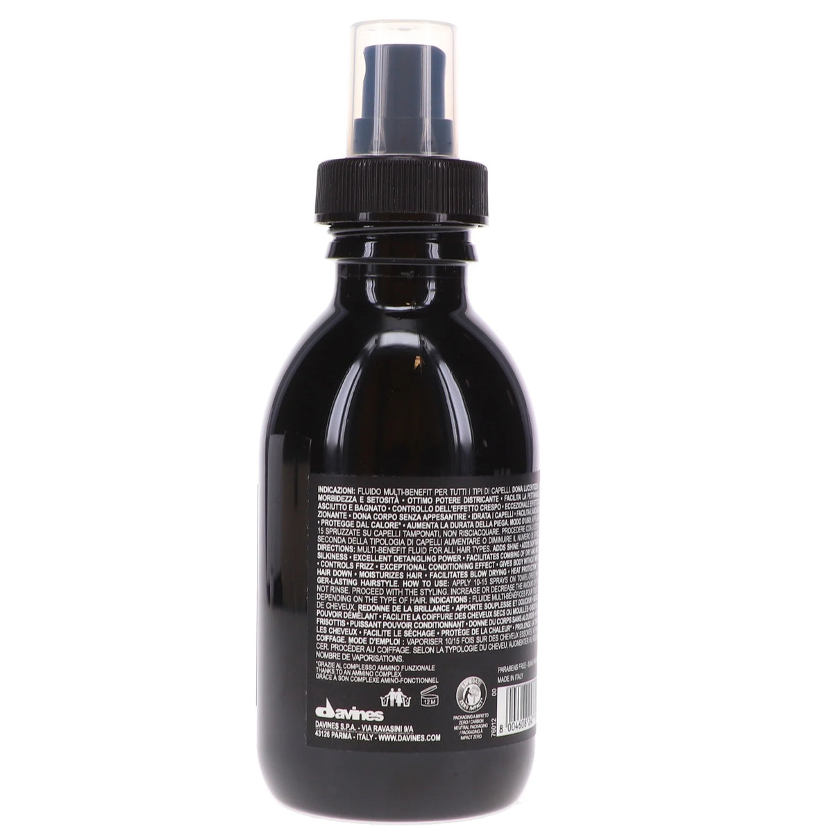4.56 oz Hair Milk V602