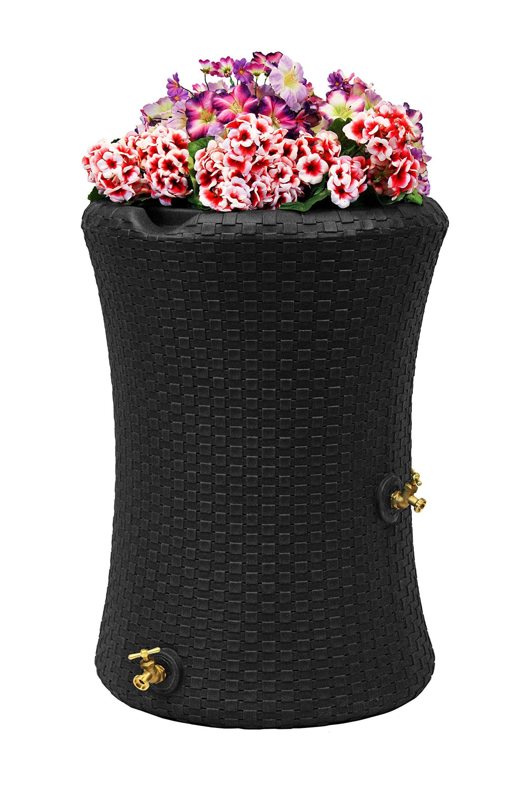 Black 50 Gallon Rain Saver M266730