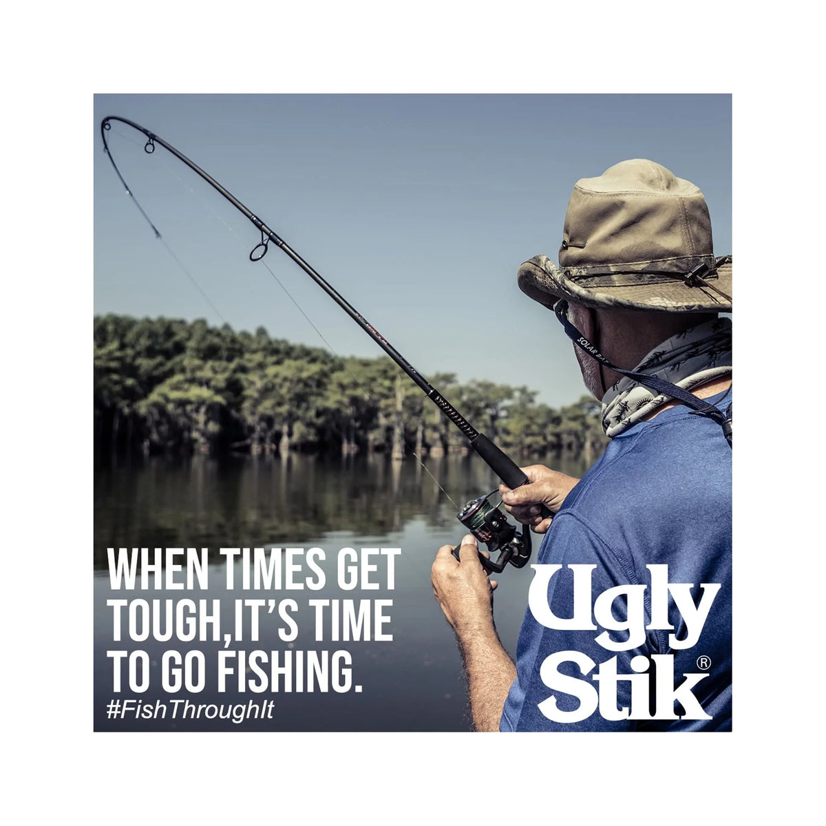 7'3” Carbon One Piece Spinning Rod Z3971