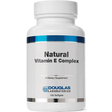 Natural Vitamin E Complex B535