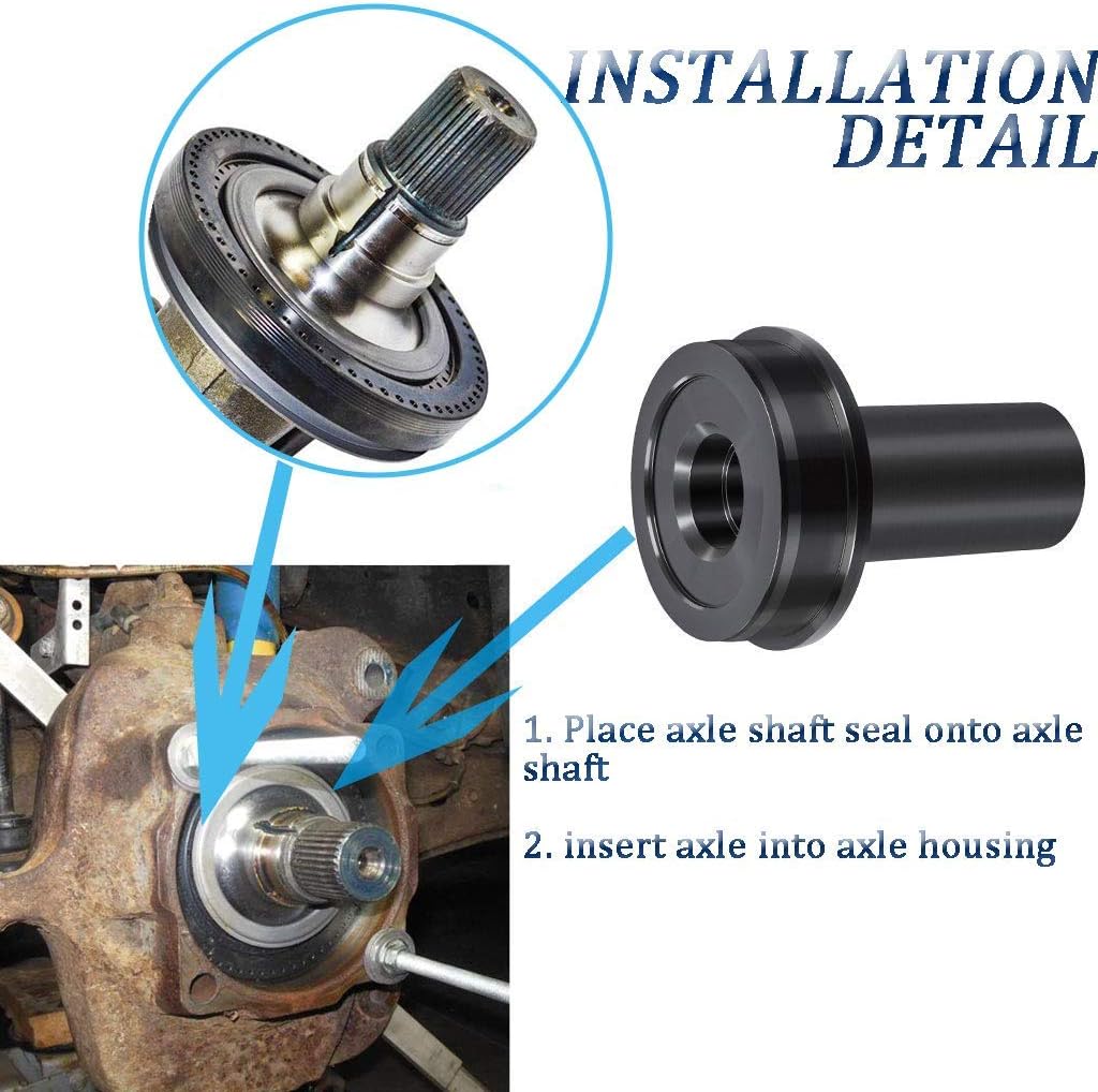 Axle Shaft Installer Pack of 2 G37068