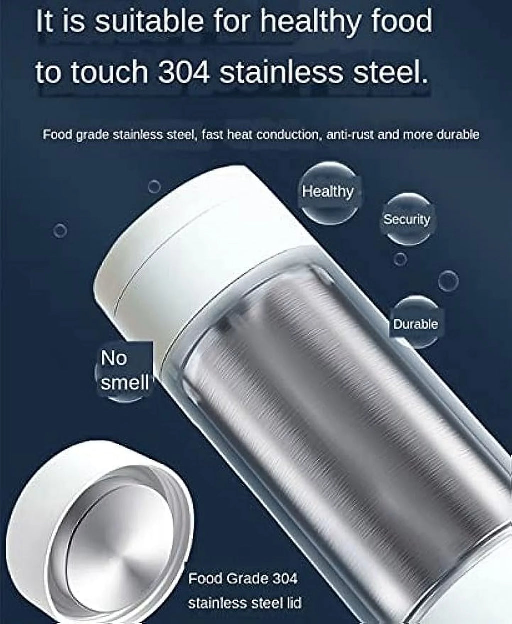 Portable Electric Kettle Stainless Steel Z395711