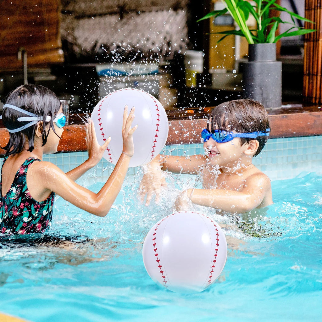 Inflatable Beach Ball Pvc Pool Float Toy U887755