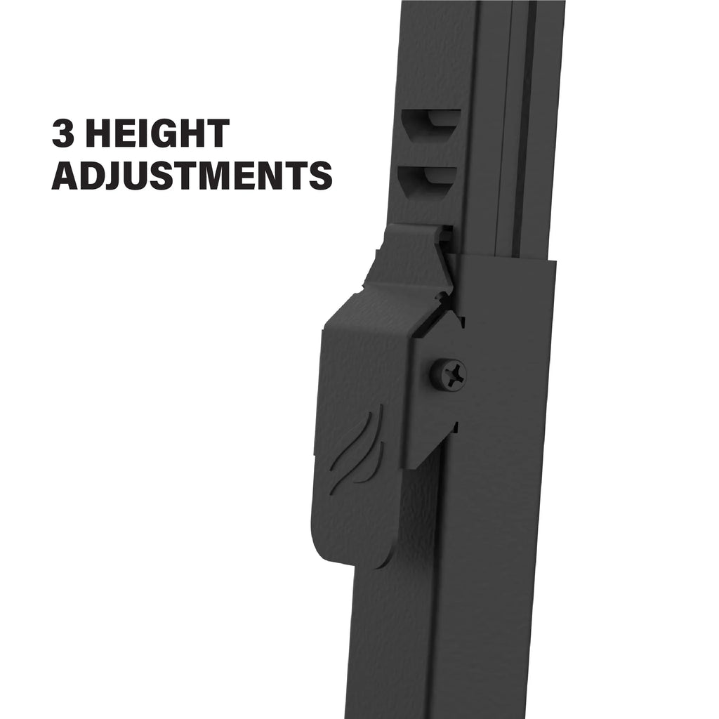 Griddle Leg Kit with Adjustable Legs and Base, 1-Piece F652