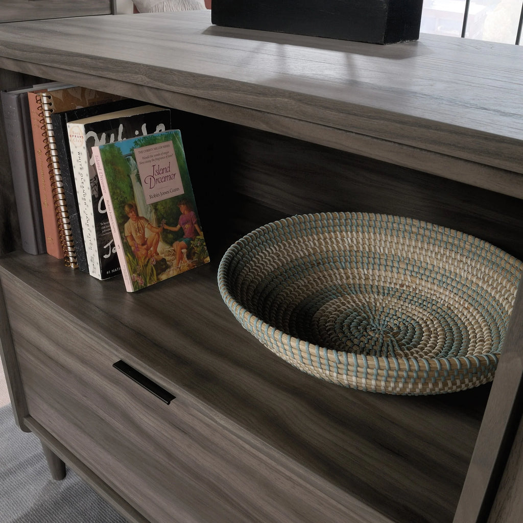 Engineered Wood Credenza T244077