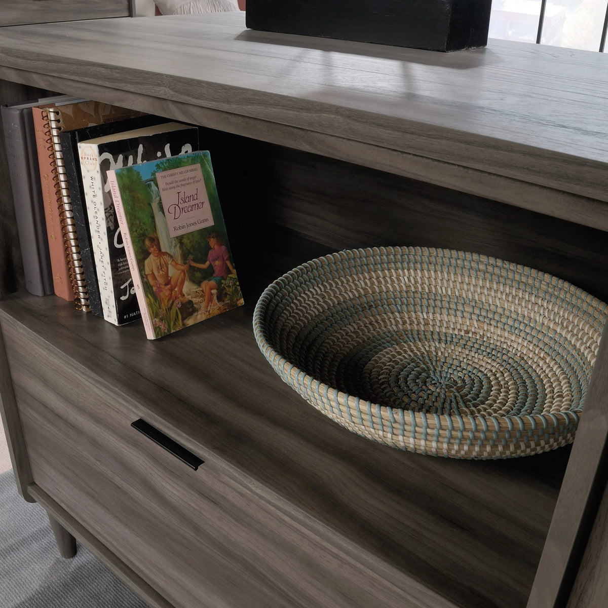 Engineered Wood Credenza T244077