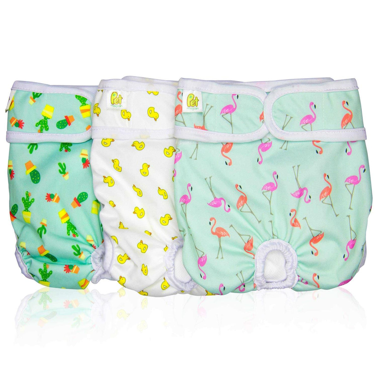 Reusable Washable Dog Diapers K533486