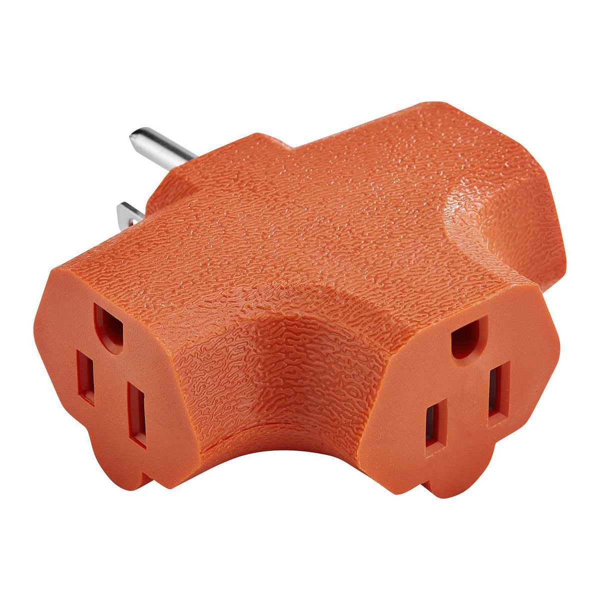 3-Way Grounded Adapter W301