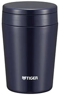 0.38L Indigo Blue Food Jar Q8077