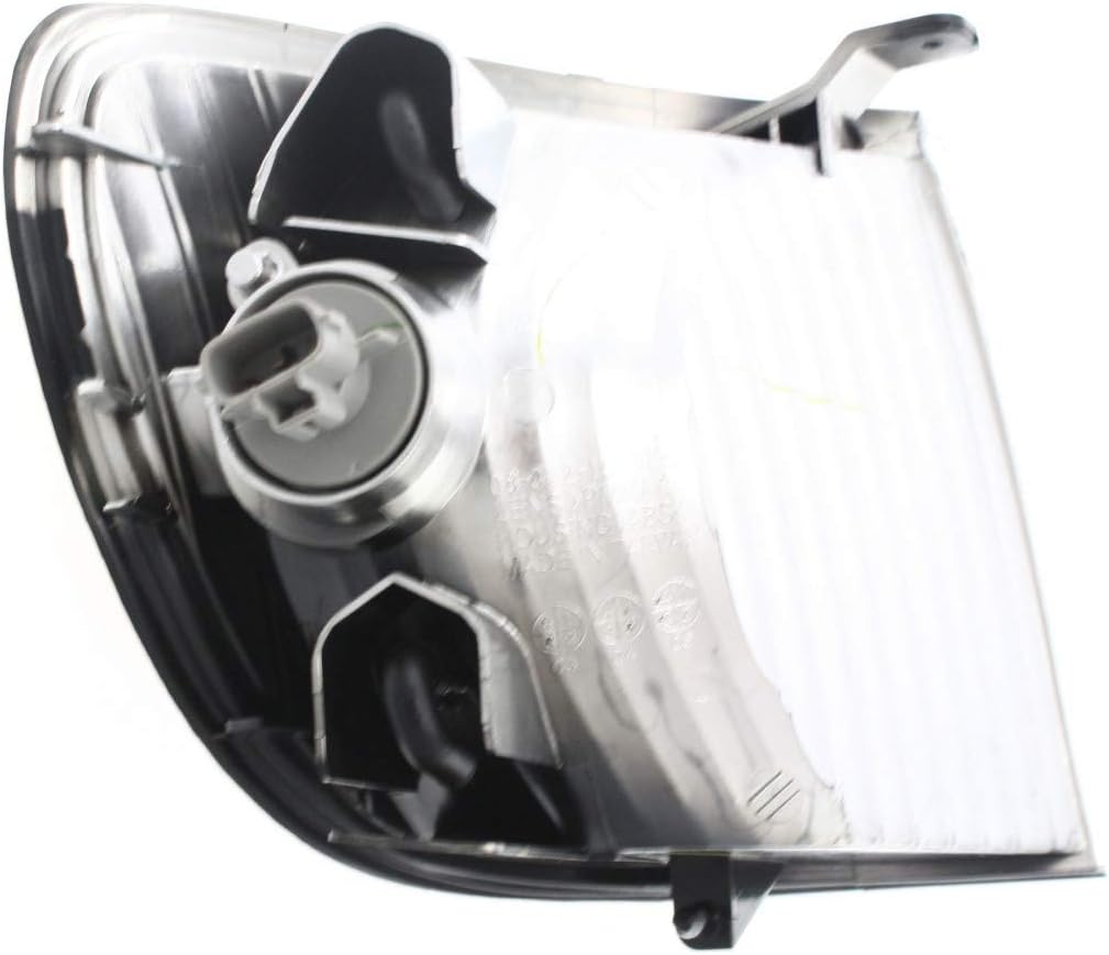 Pack of 2 Front Signal Light for Toyota Sienna W32003