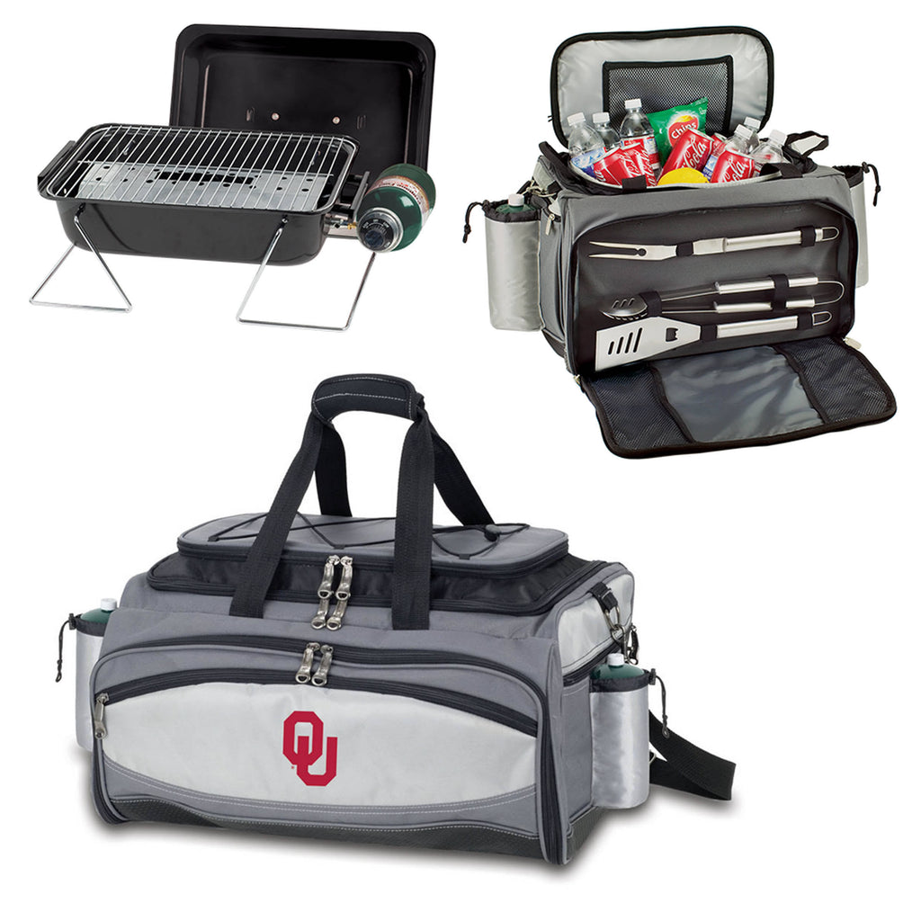 Vulcan Cooler and Propane Grill B769367