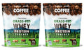 Unflavored Grass Fed Whey Isolate Protein Powder 5lb Q1130