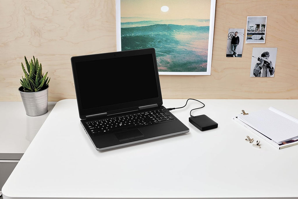 4TB Portable External Hard Drive USB 3.0 H3539