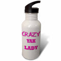 21 oz Sports Water Bottle W36081