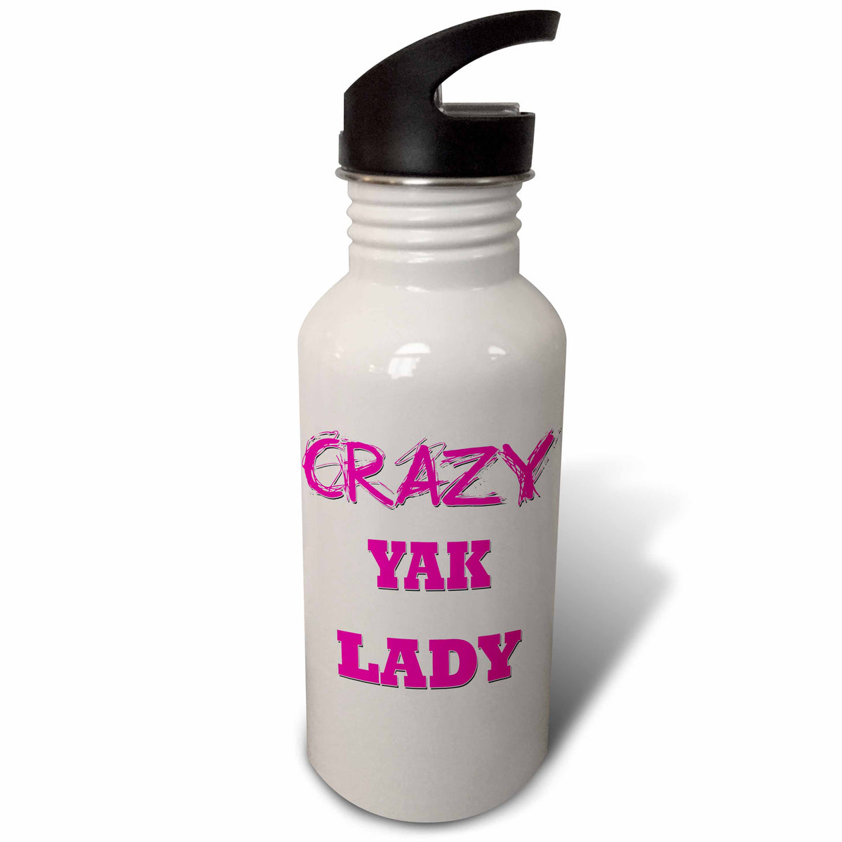 21 oz Sports Water Bottle W36081