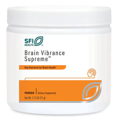 Brain Vibrance Supreme Powder 2.72 oz I4400