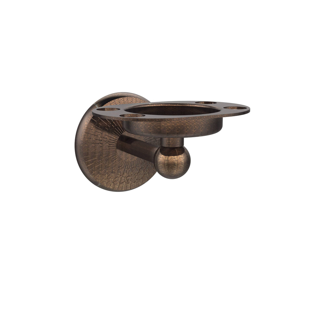 Venetian Bronze Tumbler and Toothbrush Holder B523341