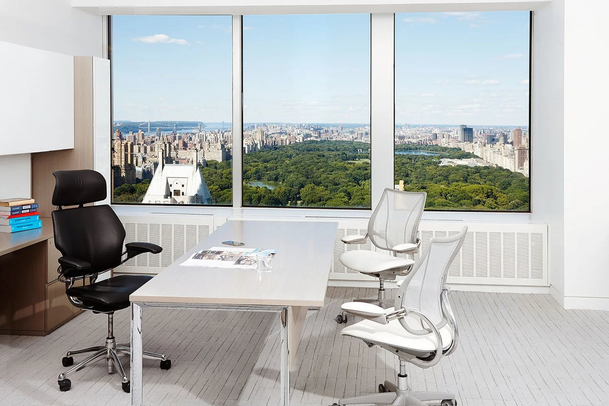 Freedom Chair with Headrest O4149
