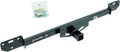Class 3 Trailer Hitch, 2 Inch Receiver, Black Y170253