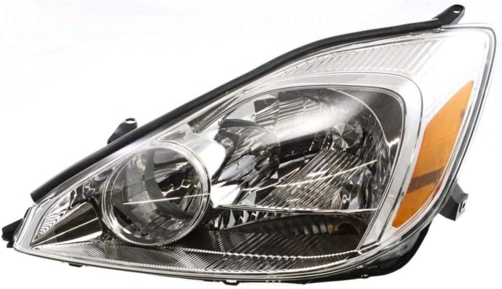 Headlight Assembly for 2004-2005 Toyota Sienna I683818
