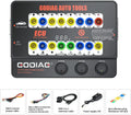 OBDII Protocol Detector Breakout Box ECU Connector V96061