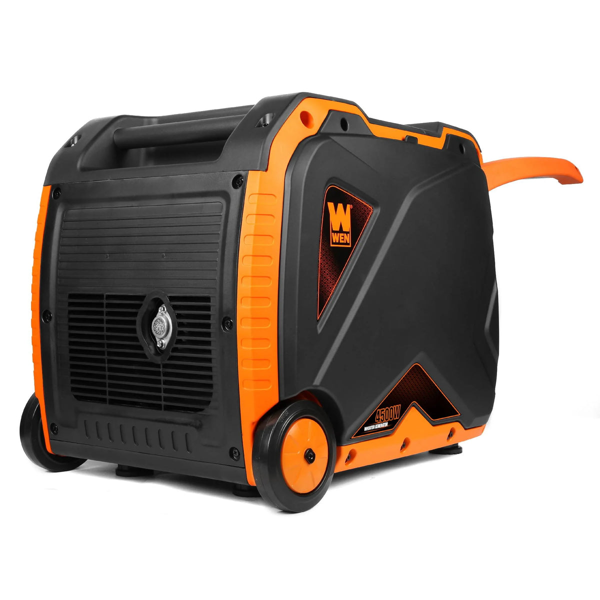4500-Watt Dual Fuel Portable Inverter Generator E231