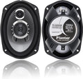 6x9 Inch 2 Way 1000w Car Stereo Speakers Pair P151