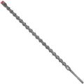 1-1/4 inch x 31 inch x 36 inch Carbide-Tipped SDS-Max Hammer Drill Bit U52923