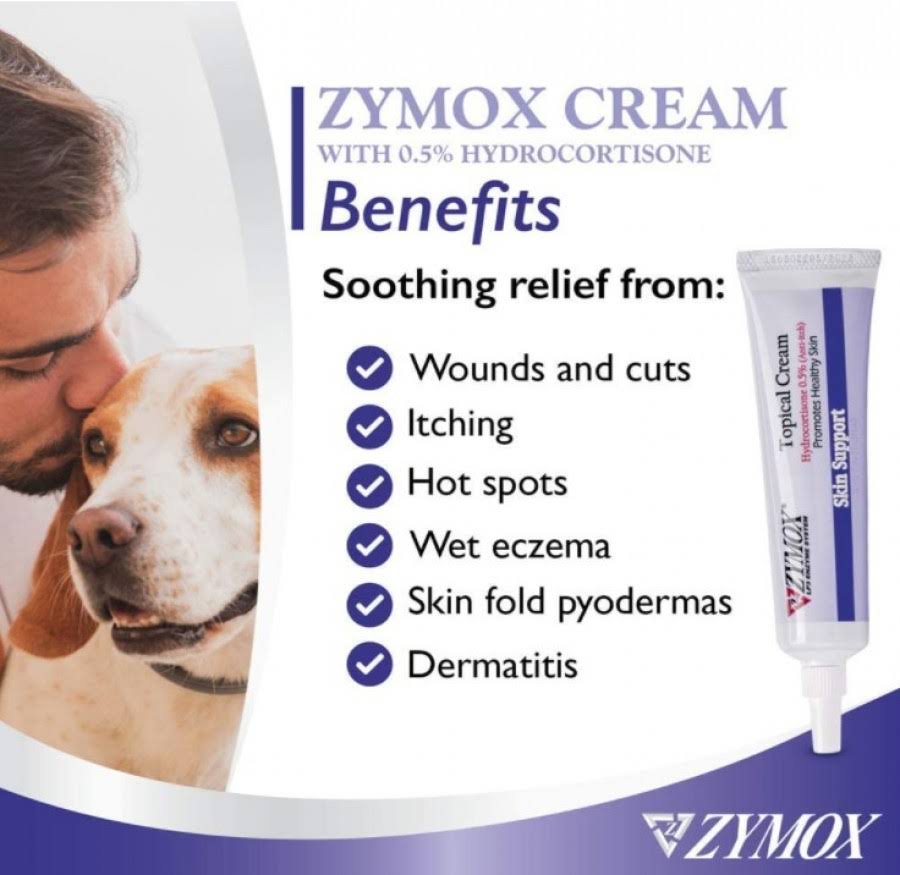6 oz Hydrocortisone Topical Cream P414352