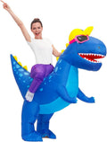Inflatable Dinosaur Costume R457