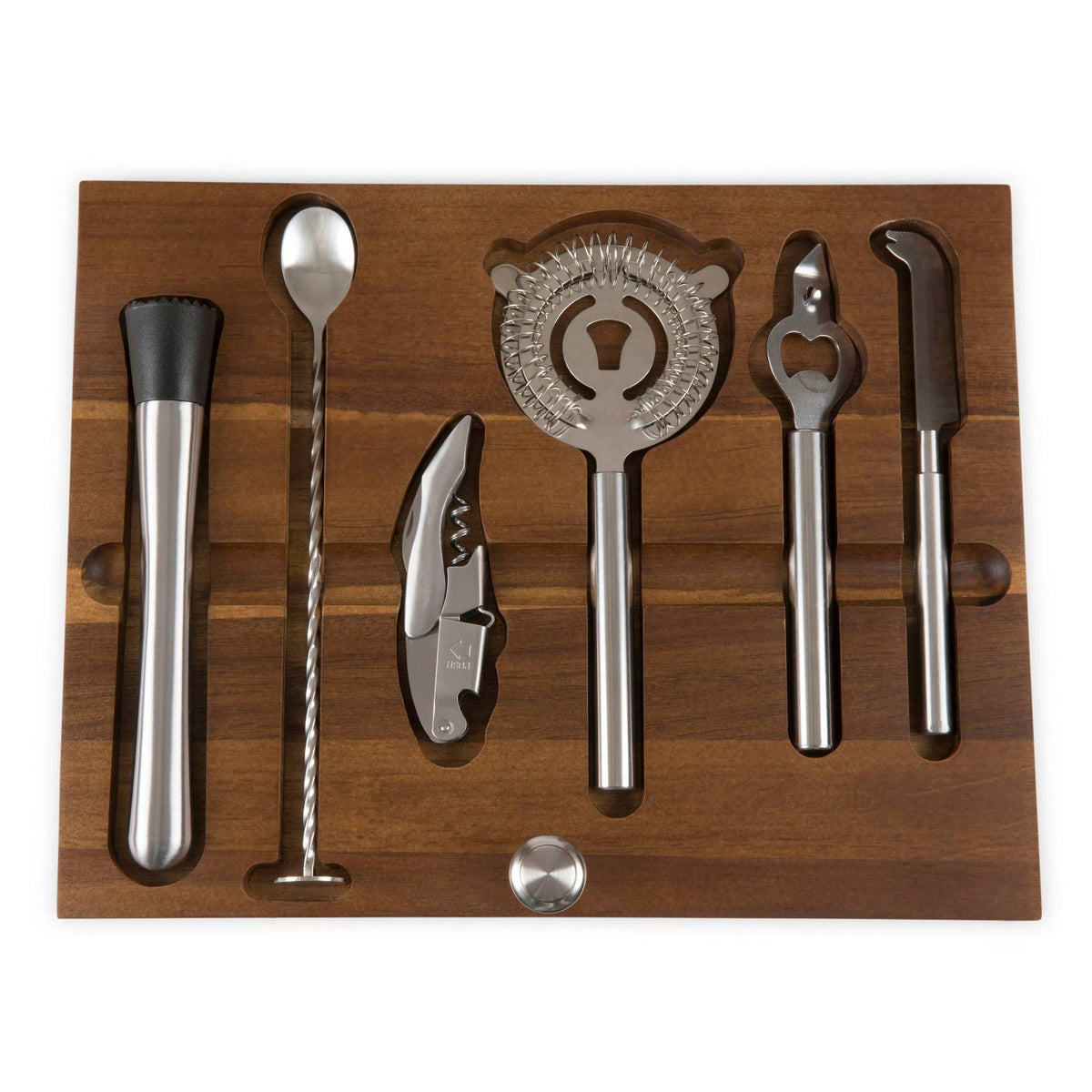 Acacia Tabletop Bar T423035