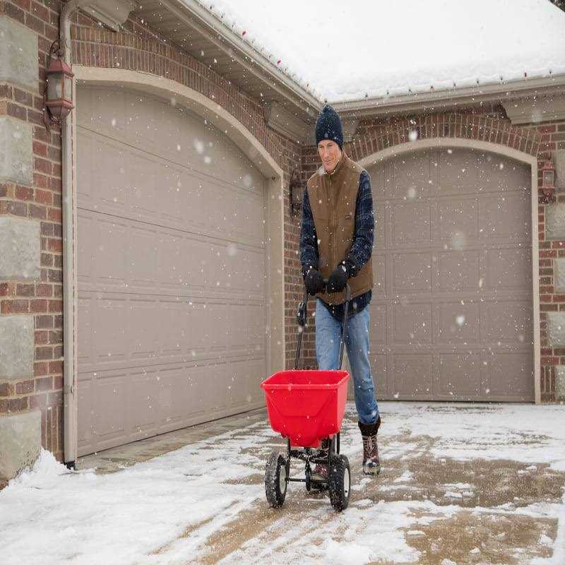 Dual-Blend Ice Melter Q552