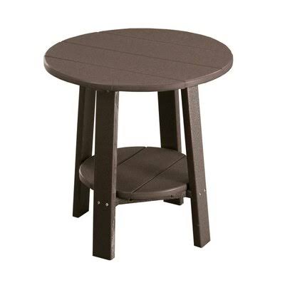 Plastic Side Table P62313