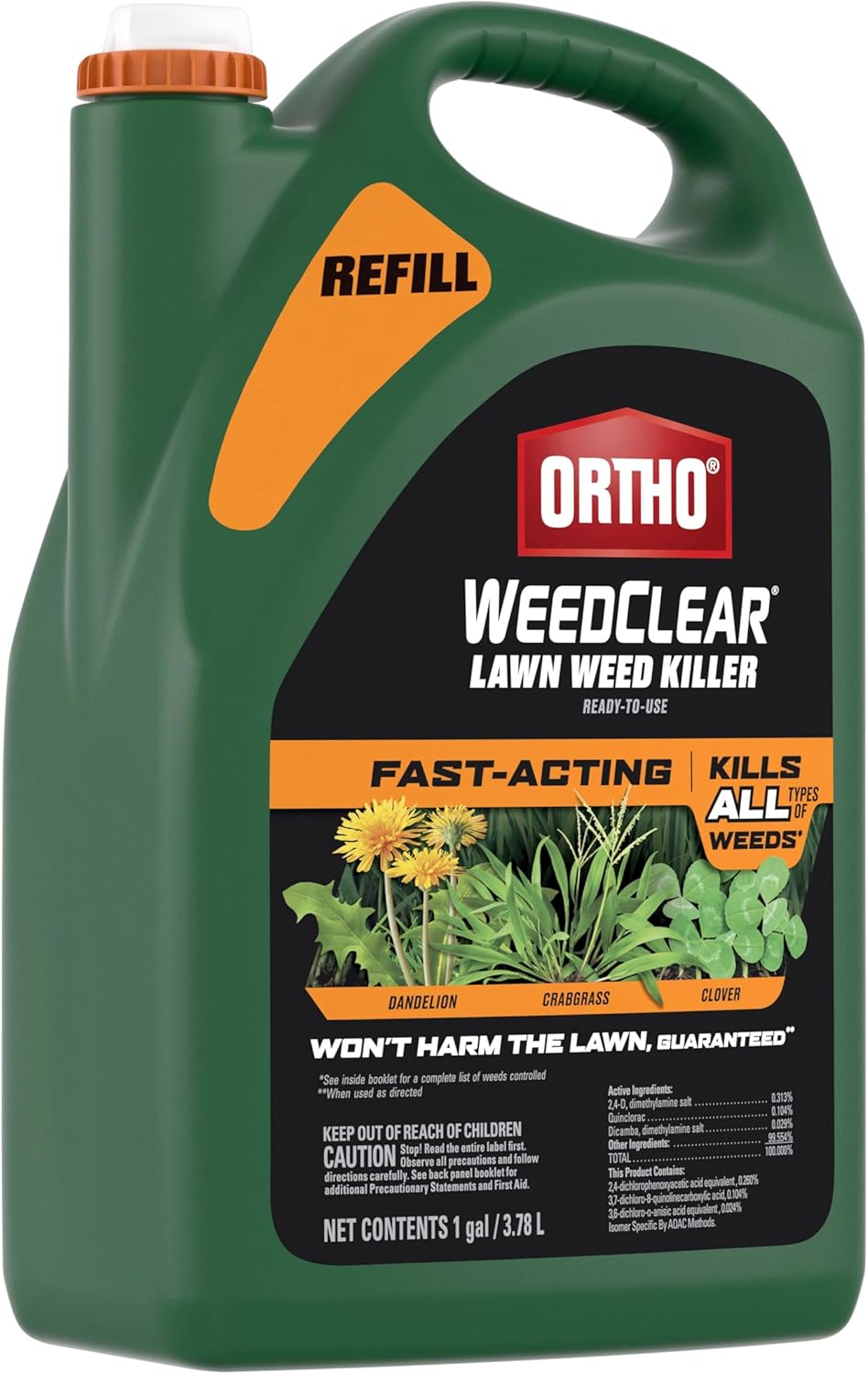 1 gal. Lawn Weed Killer M711