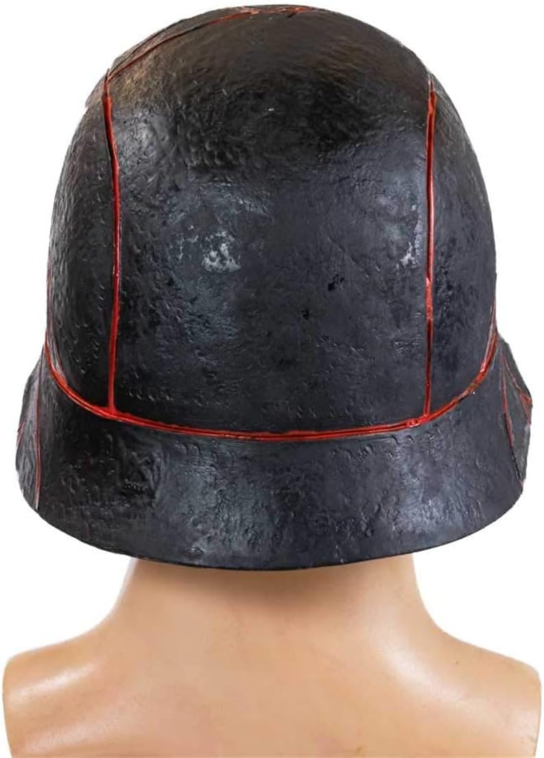 Kylo Ren Helmet Mask Latex Deluxe Cosplay Costume Replica M55398