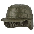 Industrial Green Earflap Cap R22548