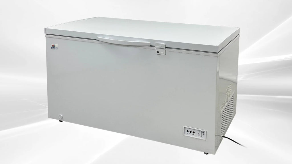 50 inch 13 cu ft Chest Freezer Y669630